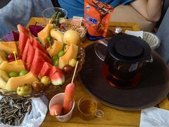 -星河湾温泉洗浴酒店