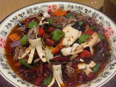 -易老九江湖菜(北滨一路店)