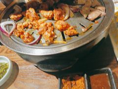-九田家黑牛烤肉料理(太阳宫广场店)