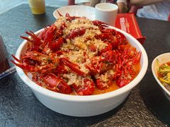 -周姑娘不等味·牛羊肉火锅·螃蟹罗氏虾·烤鱼烤串(高邮店)