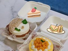-Tomado绿色烘焙(大尧三路店)