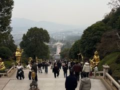 -庐山风景名胜区-东林大佛
