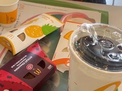 -麦当劳(长沙东风路店)