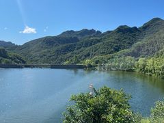 -玉渡山自然风景区