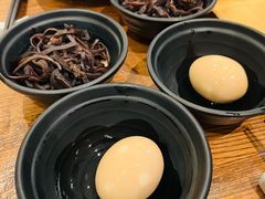 溏心蛋-豚王拉面(澳门银河店)