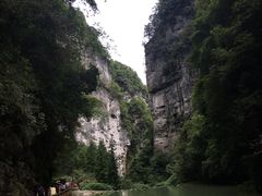 -武隆天坑地缝国家地质公园