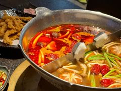 -湊湊火锅·茶憩(新中关购物中心店)