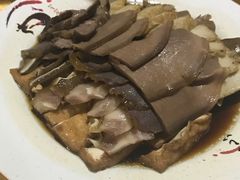 卤水拼盘-得记得潮州海鲜砂锅粥(宝业路店)