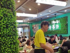 -合合春饼·酱骨·东北菜(潘家园店)