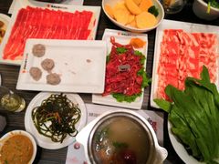 清汤锅-健晟星期天火锅(望花店)