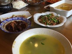 -乌镇那一年小院主题餐厅(甘泉西路店)