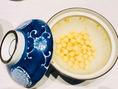 桂花鸡头米-江南雅厨(李公堤店)