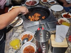 -33韩式自助烧烤(环城南路店)