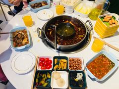 -蛙两只美蛙鱼头火锅(恒茂店)