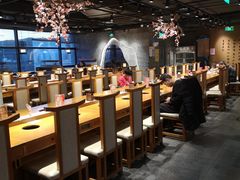 自助取餐区-呷哺呷哺 蔬菜畅吃(中发百旺店)