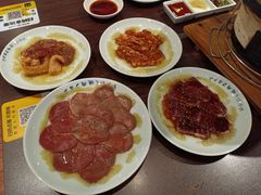 -蒜香焼肉PURUSHIN(马场路店)