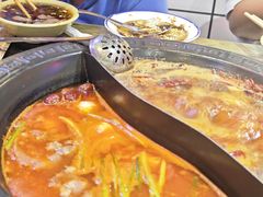 -宽板凳老灶火锅(南礼士路店)