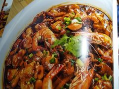 -谢蟹浓·肉蟹煲(新奥店)