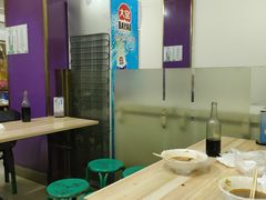 大堂-老鲁牛肉板面(金环里店)