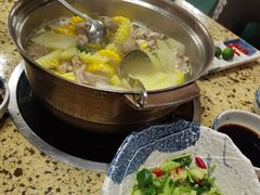 -原味四季椰子鸡(公明百佳华店)