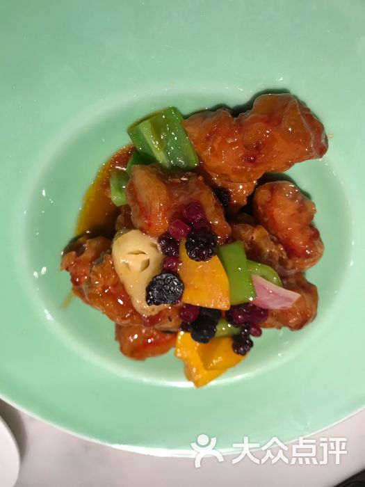 港丽餐厅(西单大悦城店)的点评