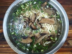 口蘑面-刘臣街燃面