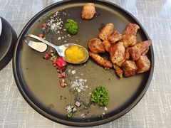 海盐牛肉粒-后海16号·北京私房菜