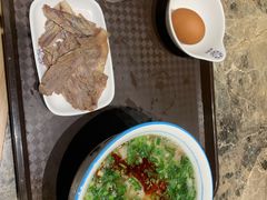 -京穆兰兰州牛肉面·清真(中川机场店)