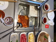 -海底捞火锅(新松江路店)