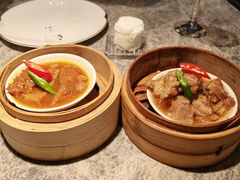豉汁蒸排骨-悦秀·高级粤菜
