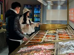 -姜胖胖首尔自助烤肉·蒸汽海鲜大排档(国瑞中心店)