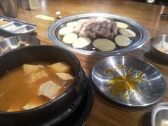 -·缸桶屋·韩式牛肋条自助烤肉(西湖D11店)