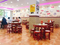 大堂-捷信牛奶甜品世家(柳巷店)