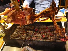 -关二碳烤羊腿(龙翔路店)