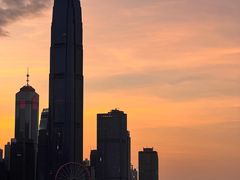 景点-维多利亚港