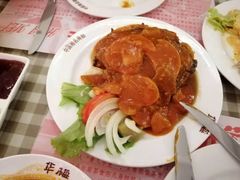 -华梅西餐厅(哈尔滨中央大街店)
