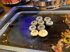 -俏江北烤肉(利民店)