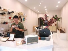 -echoes coffee回响咖啡(红山店)