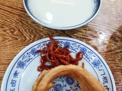 豆汁-门框胡同百年卤煮(前门煤市街店)