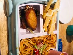 -夏日玛莉西餐厅(梅溪湖步步高店)