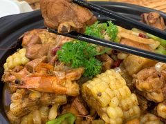 -状元虎.摇滚炒鸡.家常菜(义勇街店)