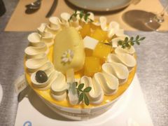 -果仁·意大利餐厅(财富广场店)