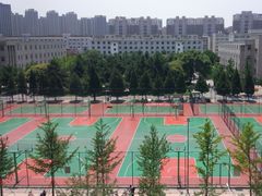 教学楼-东北大学(南湖校区)