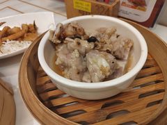 豉汁蒸排骨-稻香酒家·33年老字号·港式粤菜(富邦中心店)
