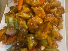 肉段茄子-小锅饭豆腐馆(嘉陵江街店)