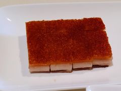 冰烧三层肉-利苑酒家(金宝店)