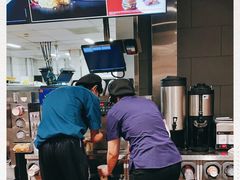 -麦当劳(健德桥得来速店)