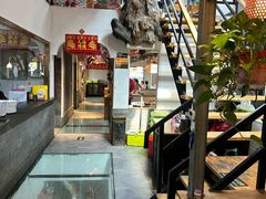 -缘福乡村铁锅炖民宿(八达岭店)