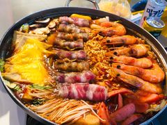 -Meet Sun韩式大排档(五一广场7MALL店)