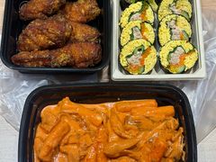 -山海珍味韩国料理(奥城店)